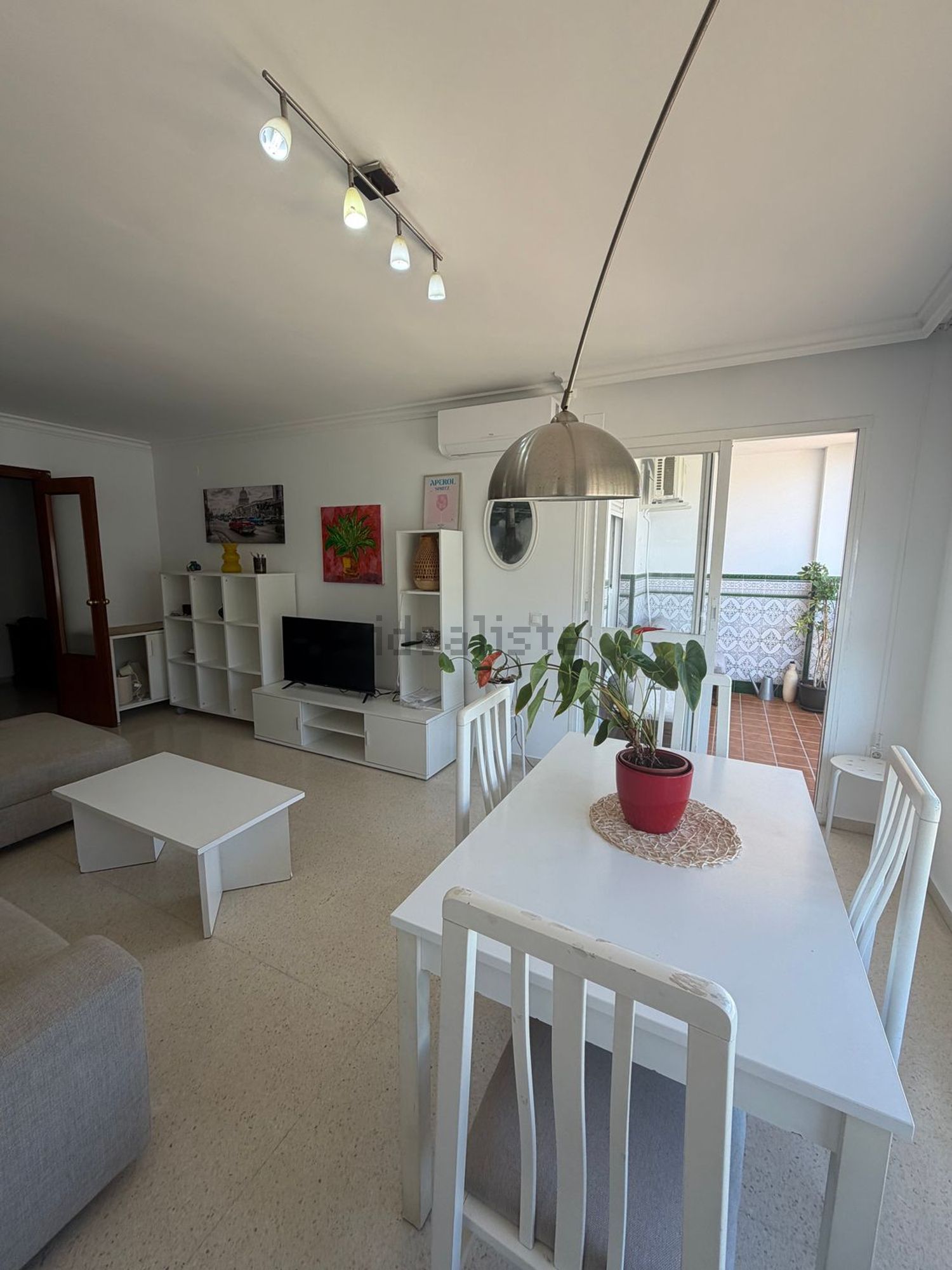 Wohnung 136 m² in Málaga