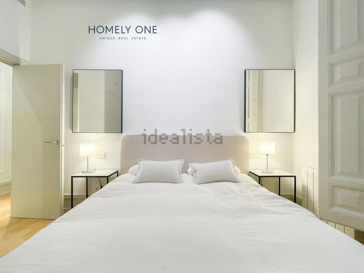 Pis de 84 m² a Madrid