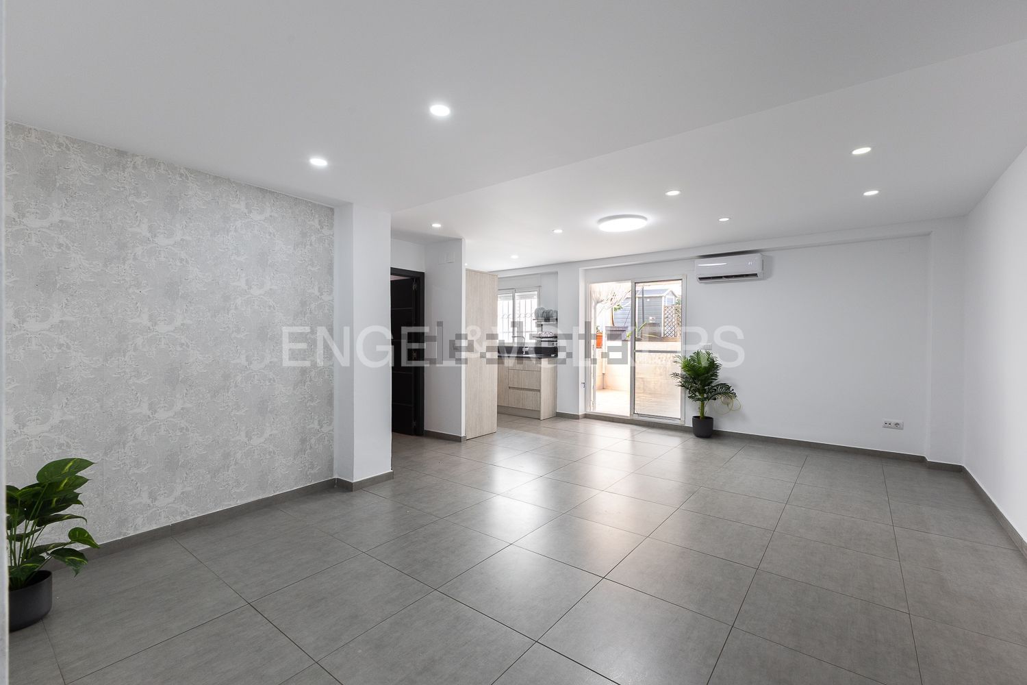 Pis de 77 m² a València