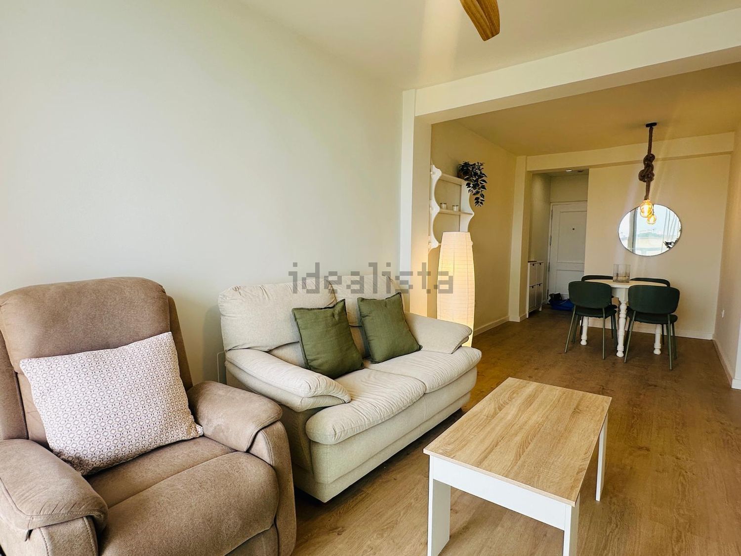 Pis de 65 m² a Màlaga