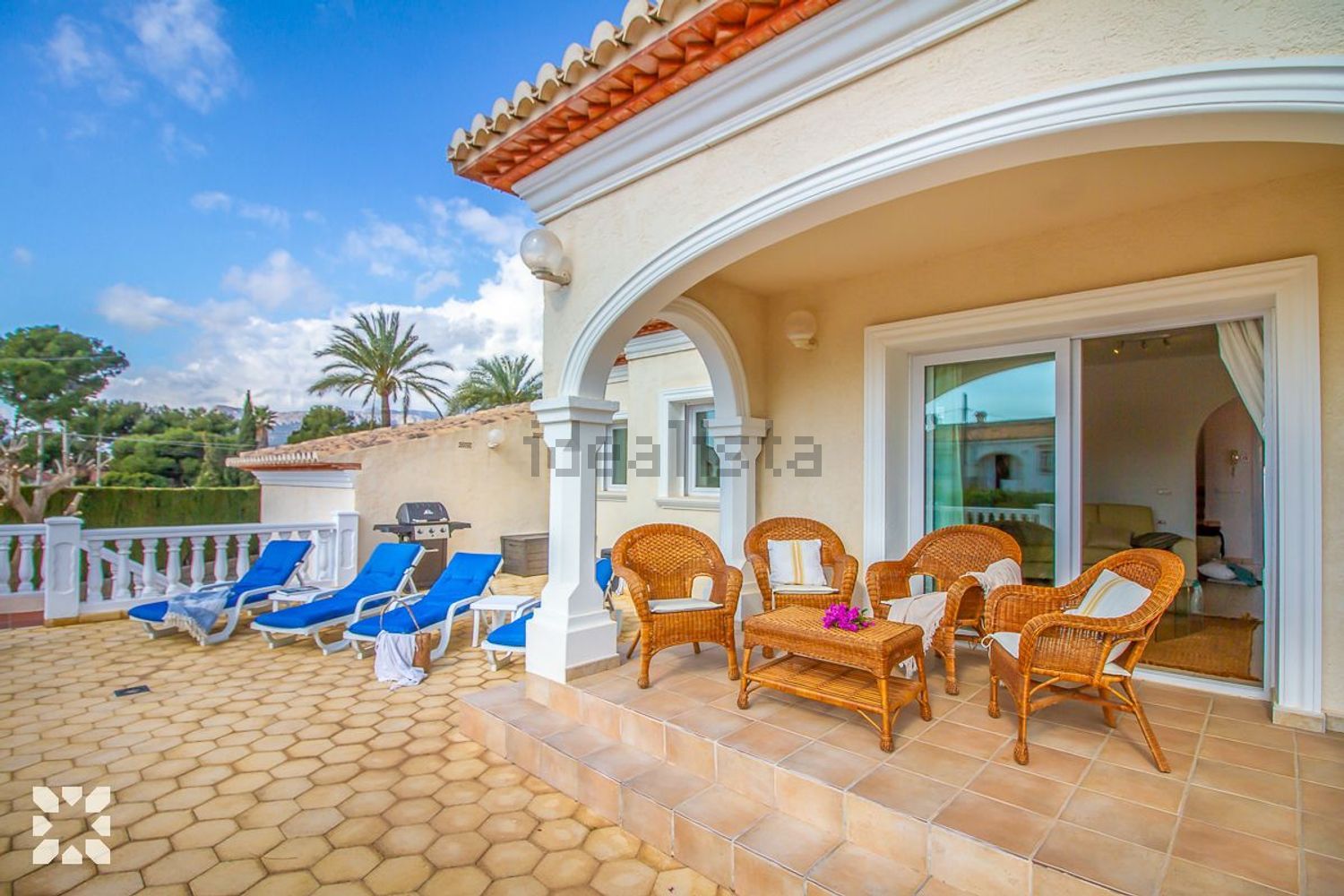 House 300 m² in Calp
