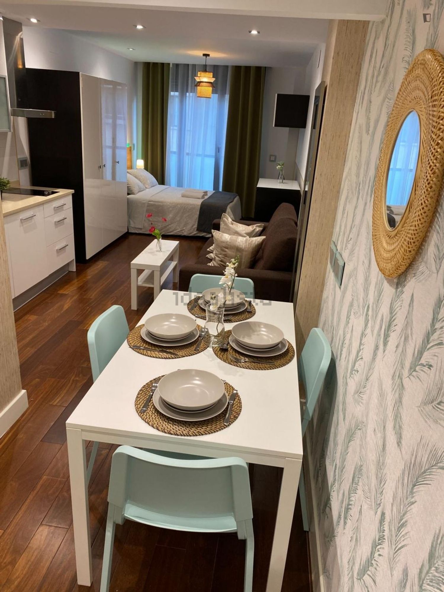 Piso de 40 m² en Madrid