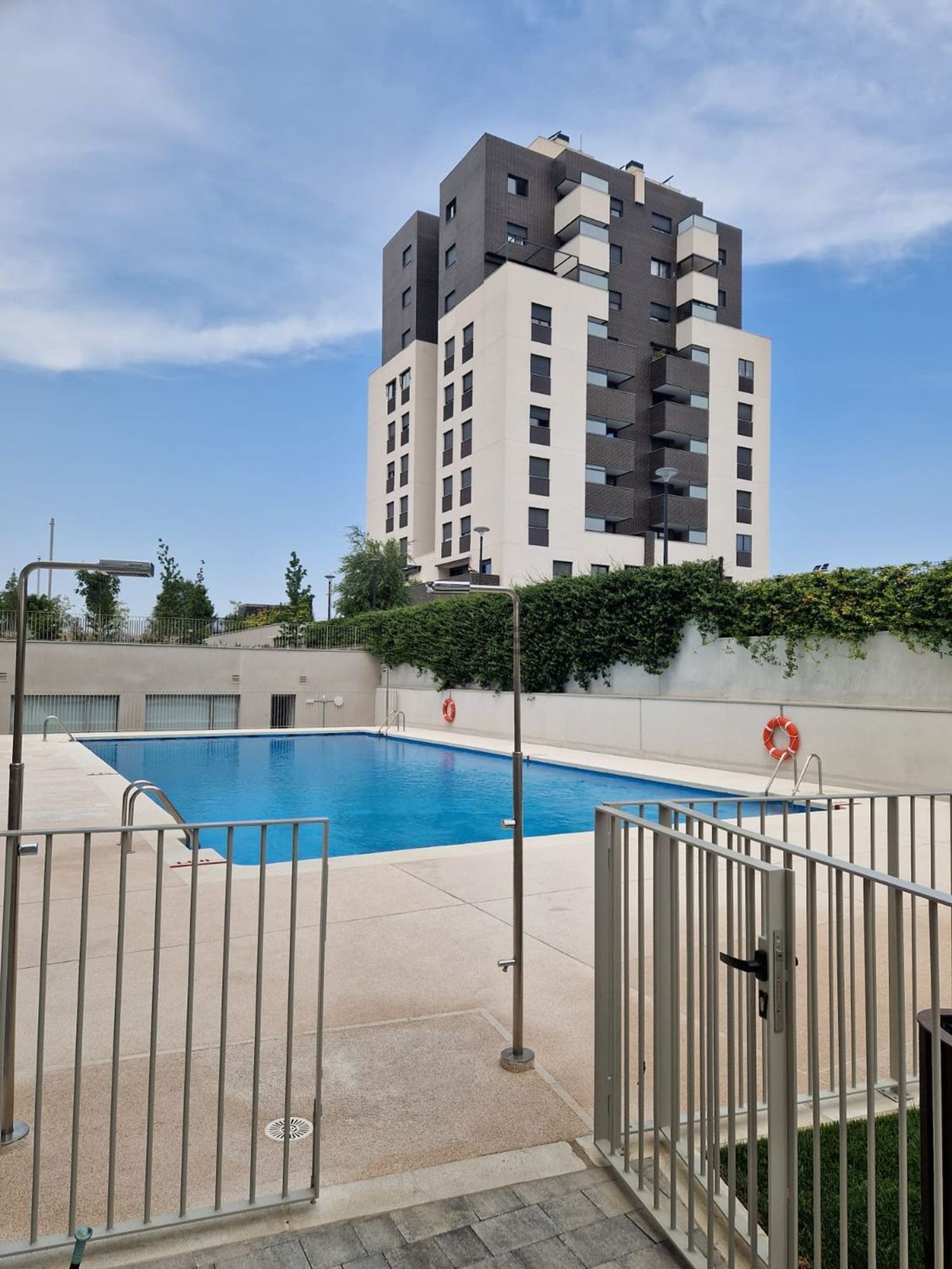 Pis de 97 m² a Madrid