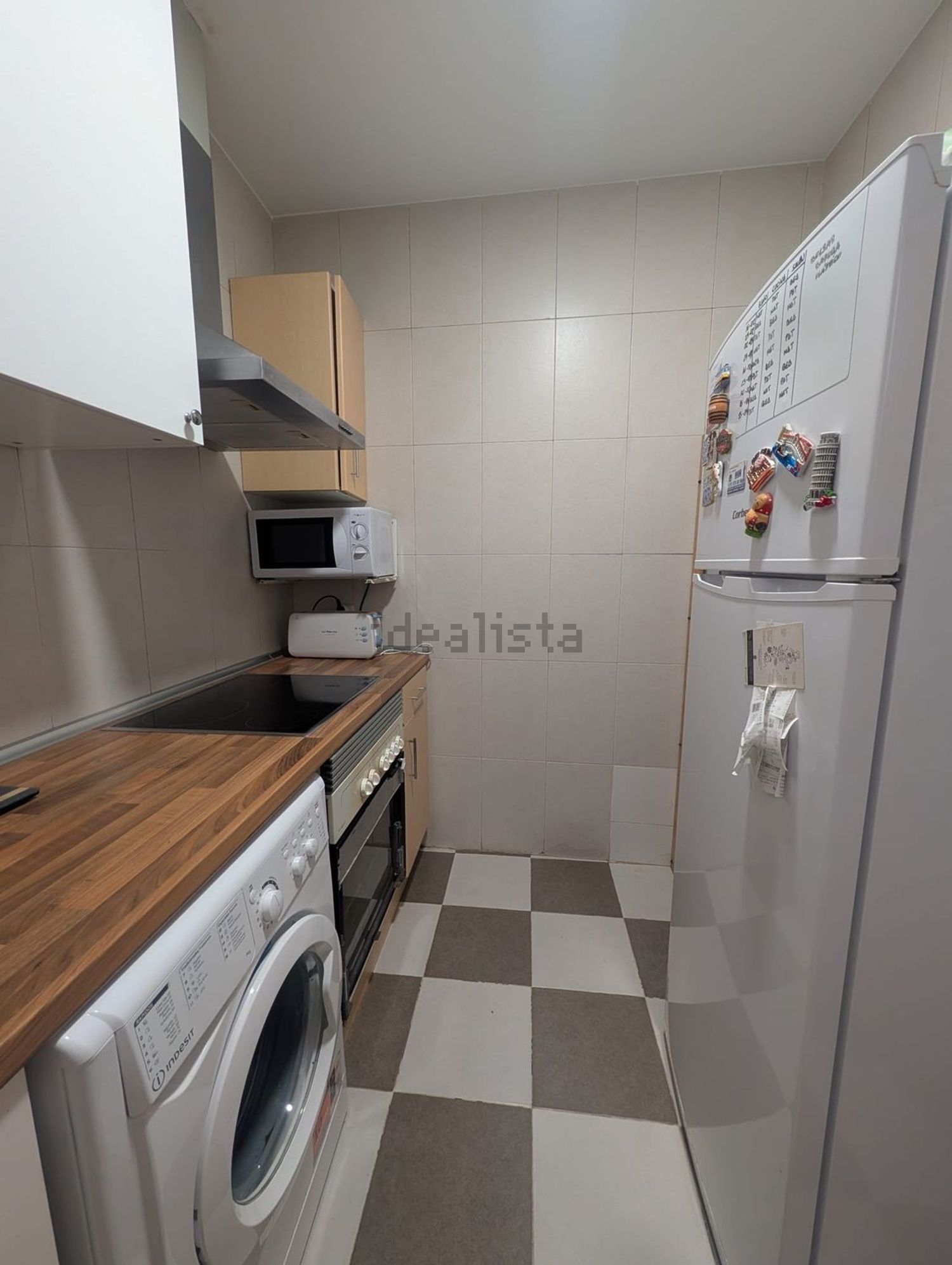 Room for rent, Madrid