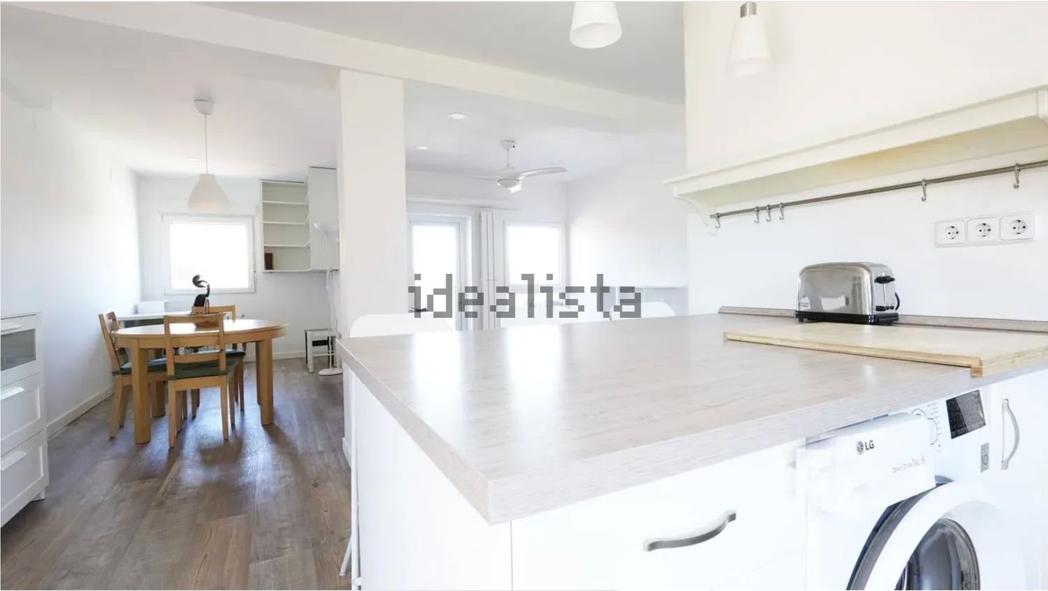Pis de 96 m² a Madrid