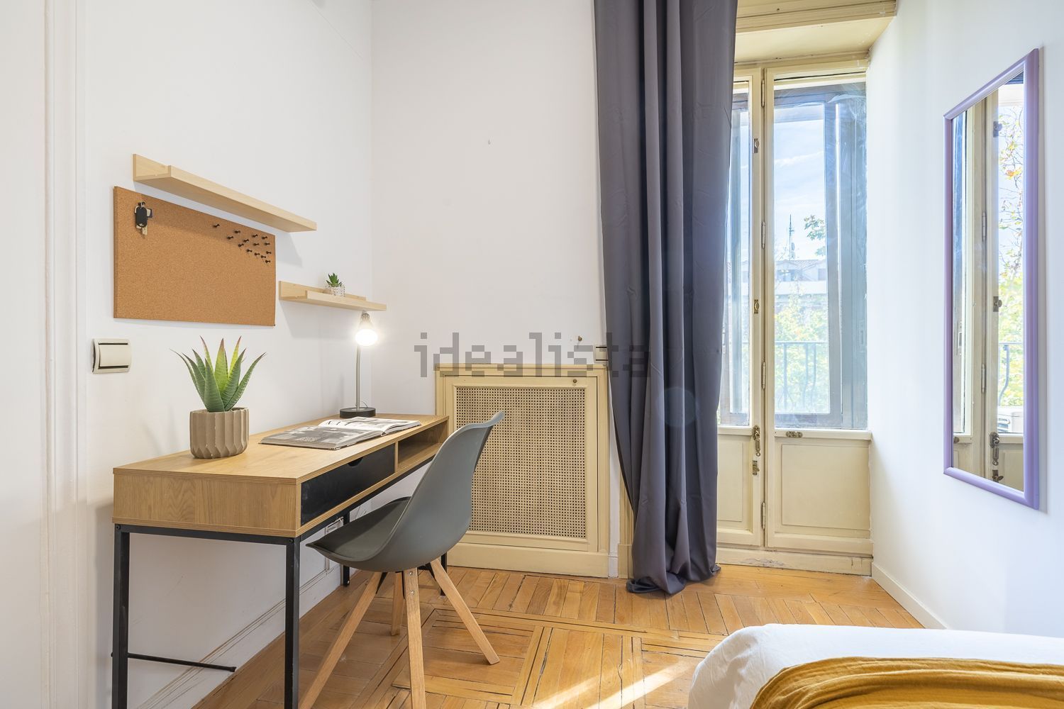 Habitació de lloguer, Madrid