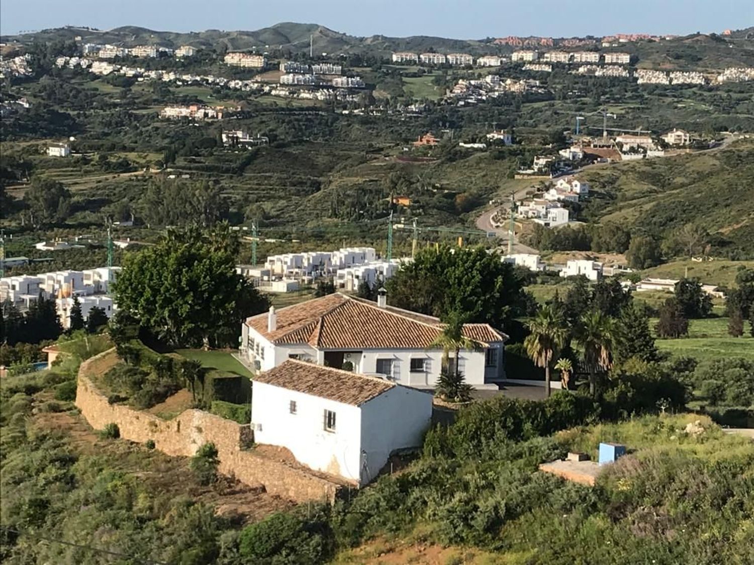 Haus 350 m² in Mijas