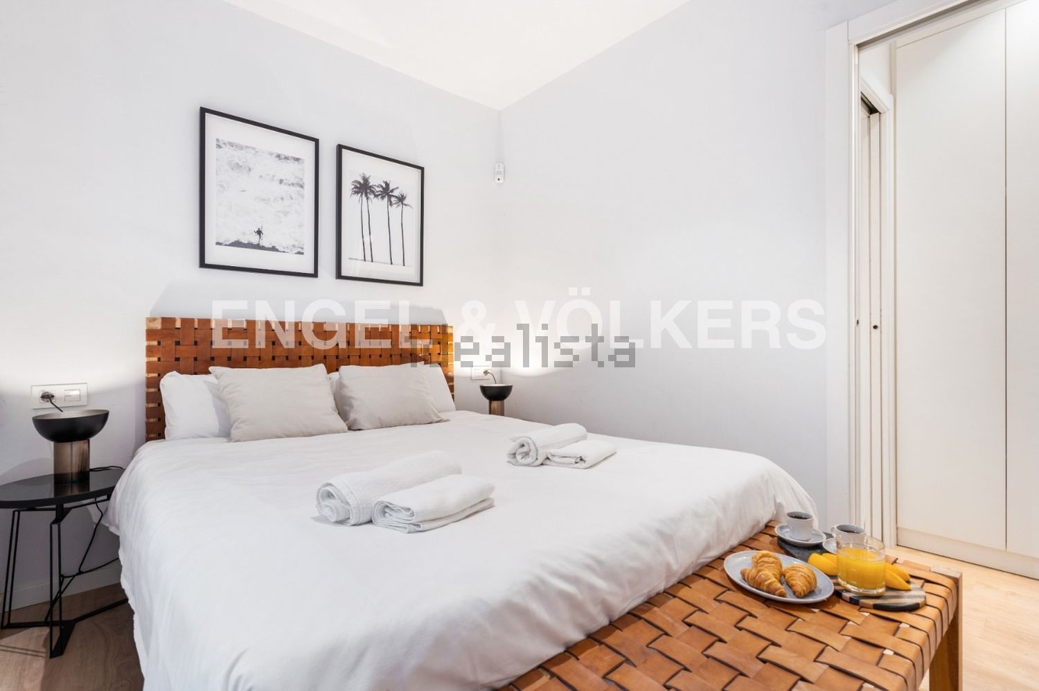 Piso de 45 m² en Barcelona