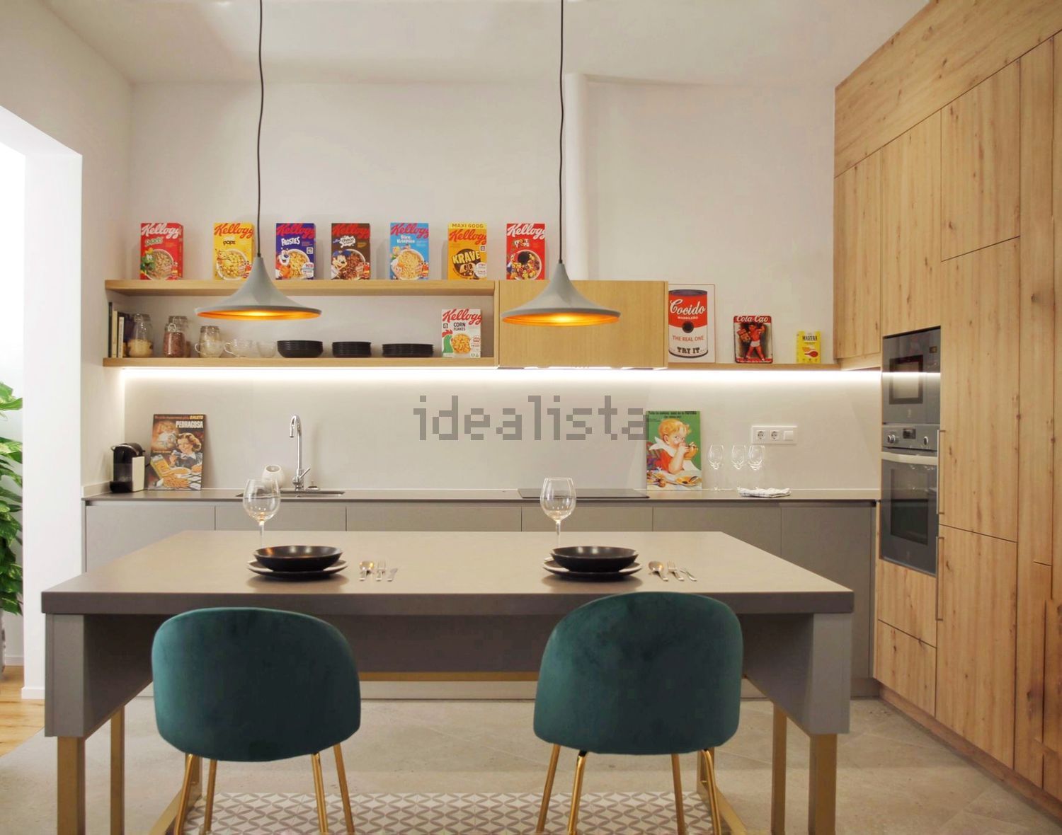 Pis de 137 m² a Madrid