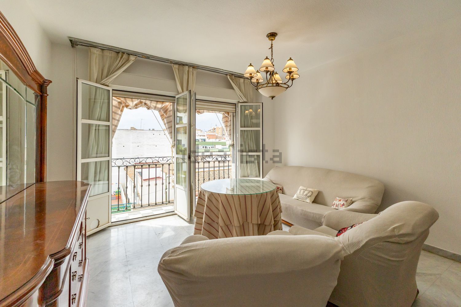 Pis de 140 m² a Sevilla