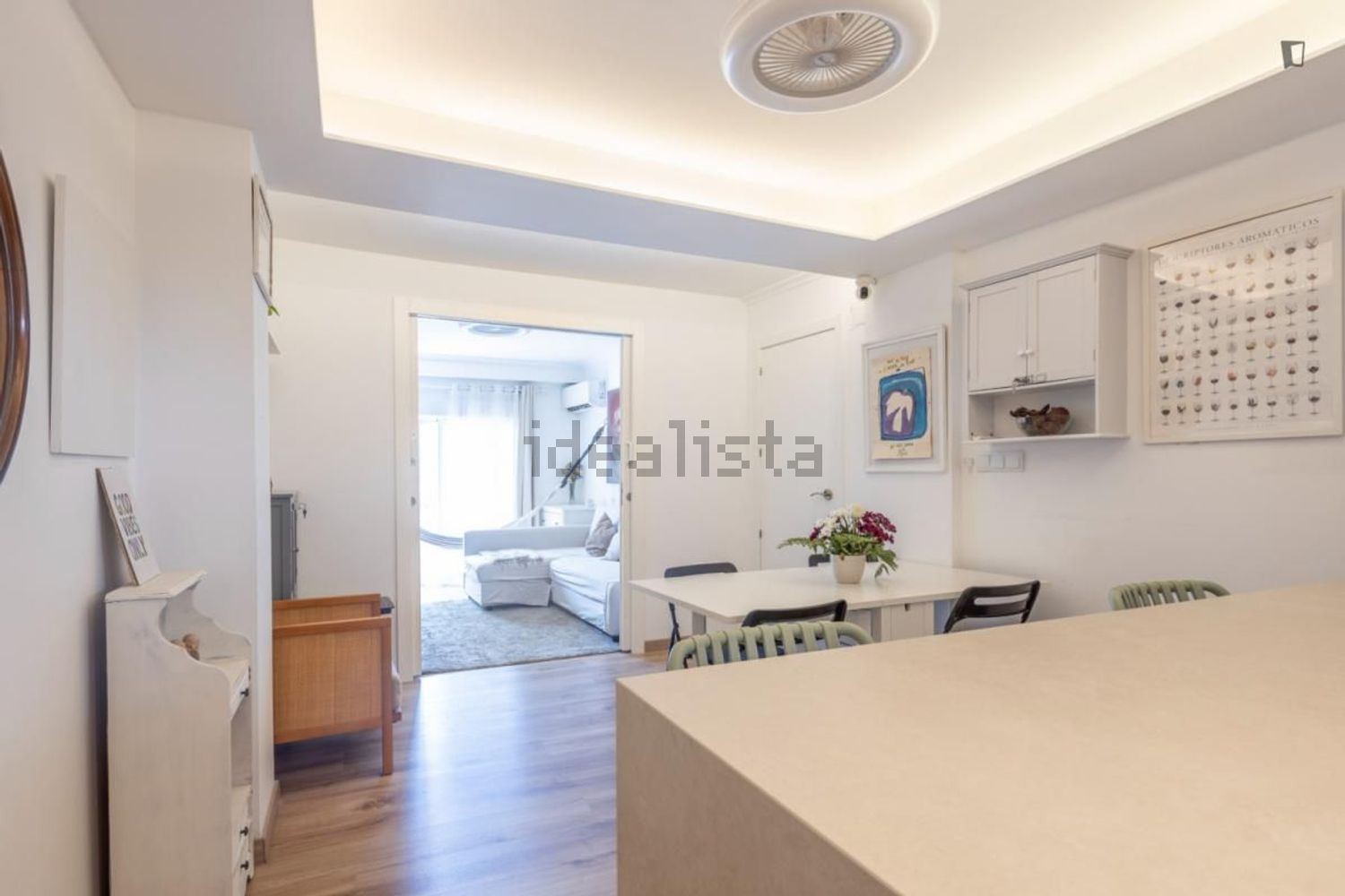 Habitación en alquiler, Valencia