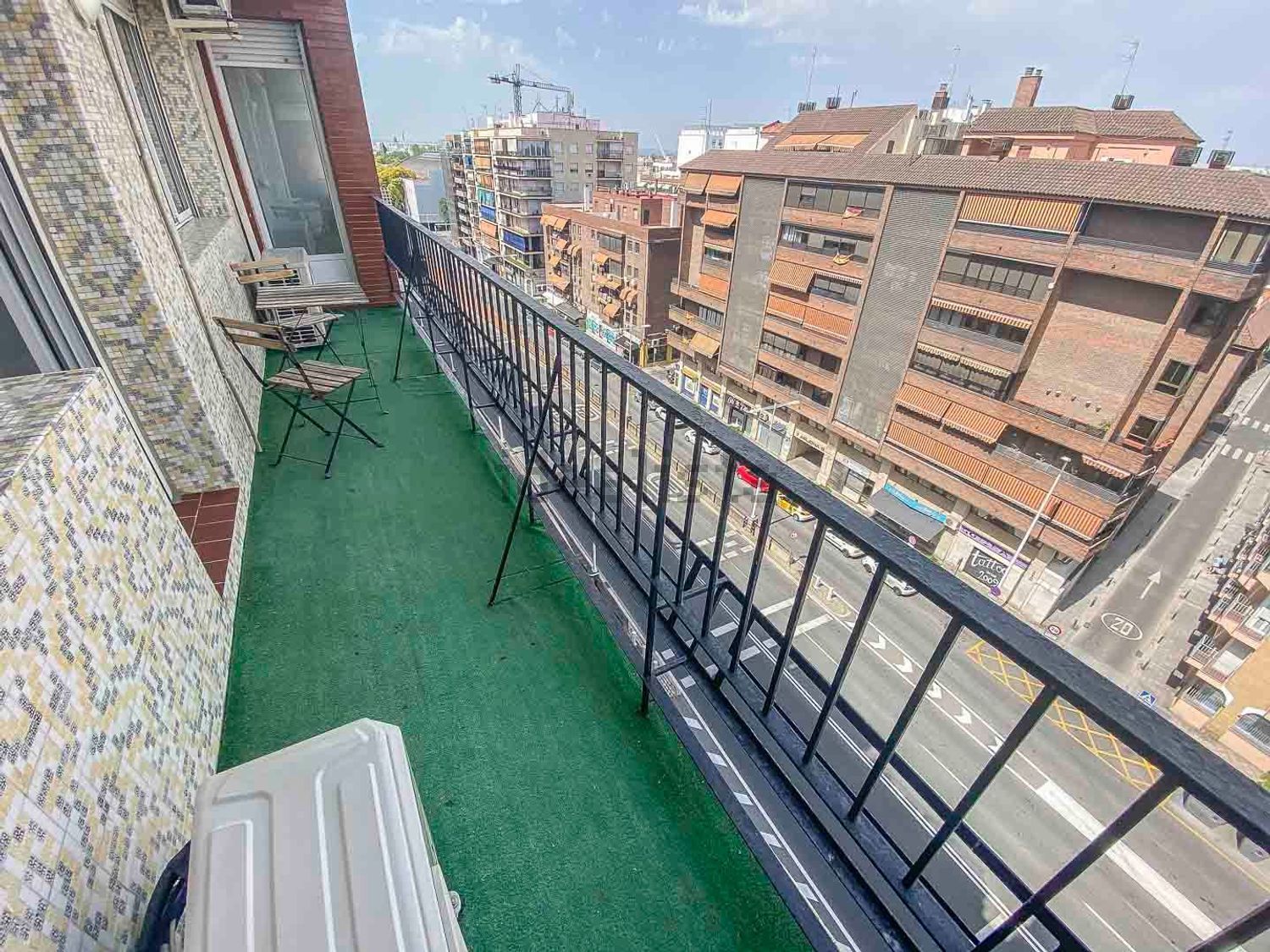 Habitació de lloguer, Sevilla