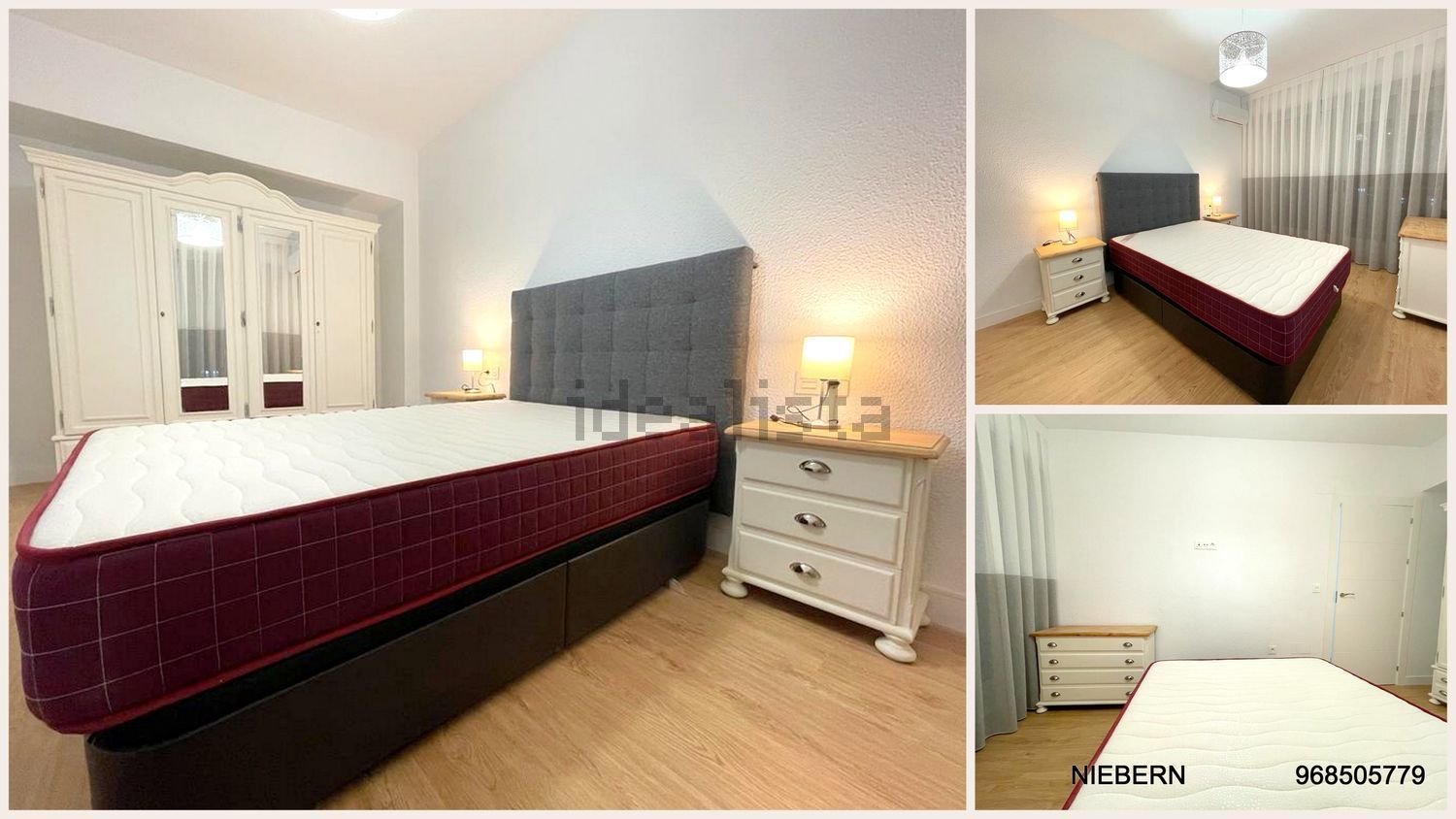 Pis de 121 m² a Cartagena