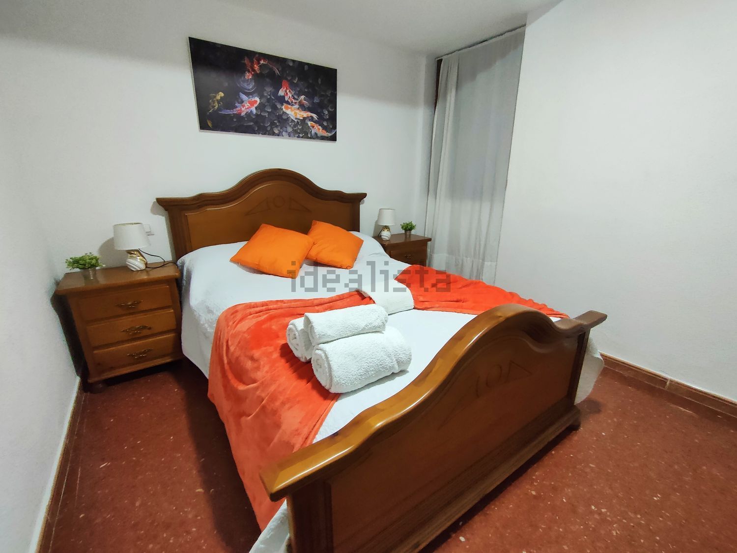 Room for rent, Cullera