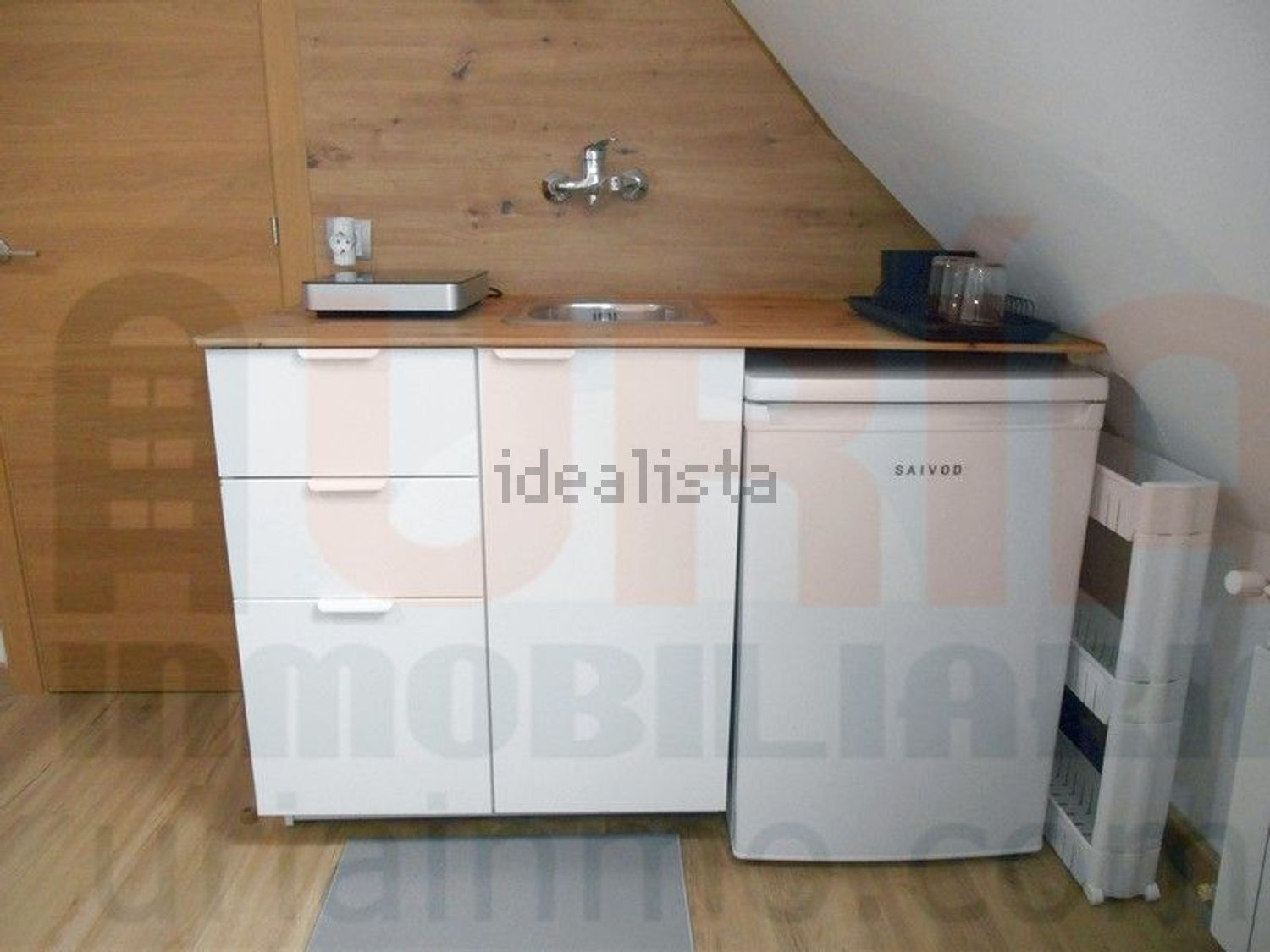 Piso de 16 m² en Oviedo