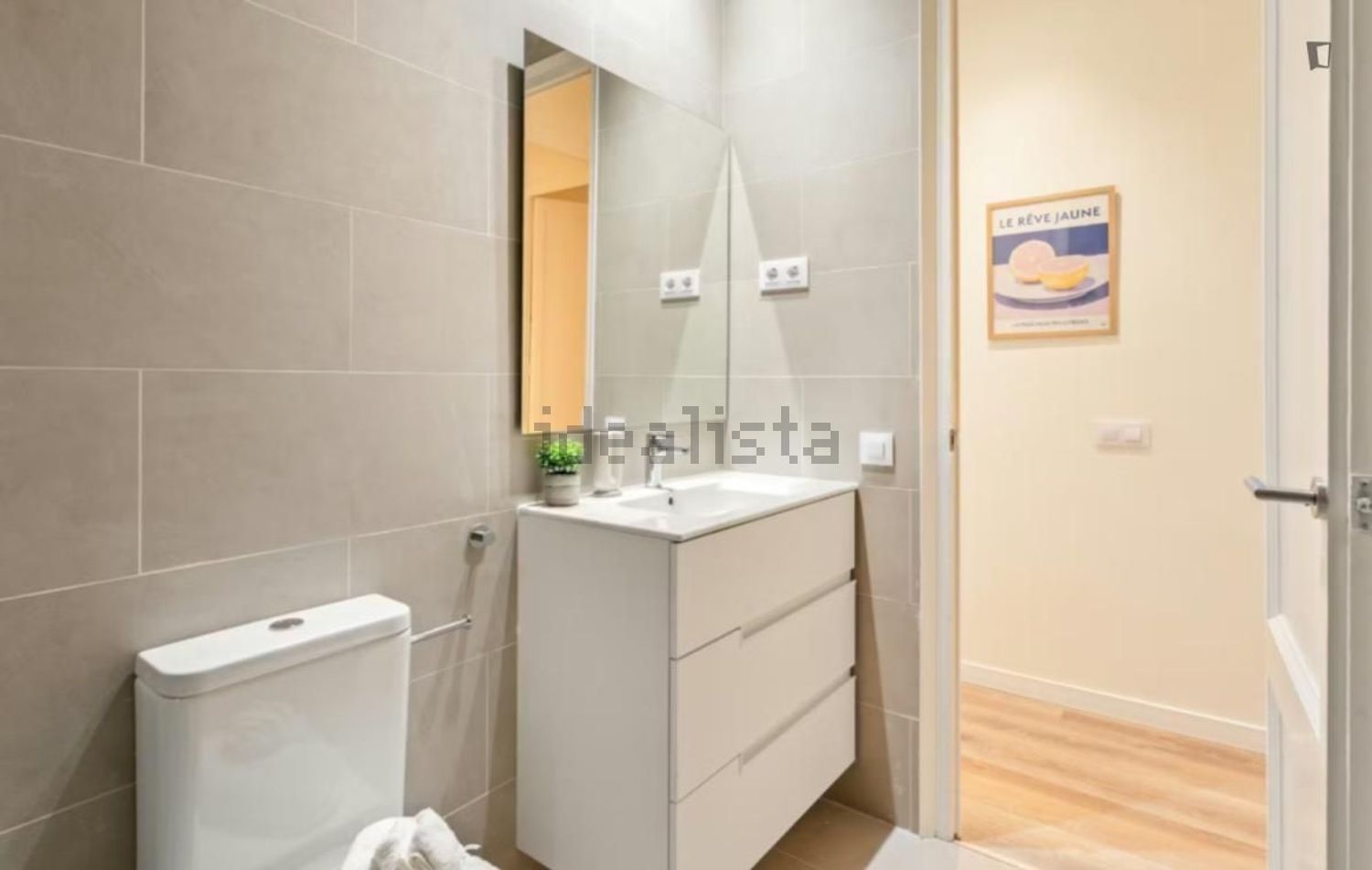 Quarto para alugar, Barcelona
