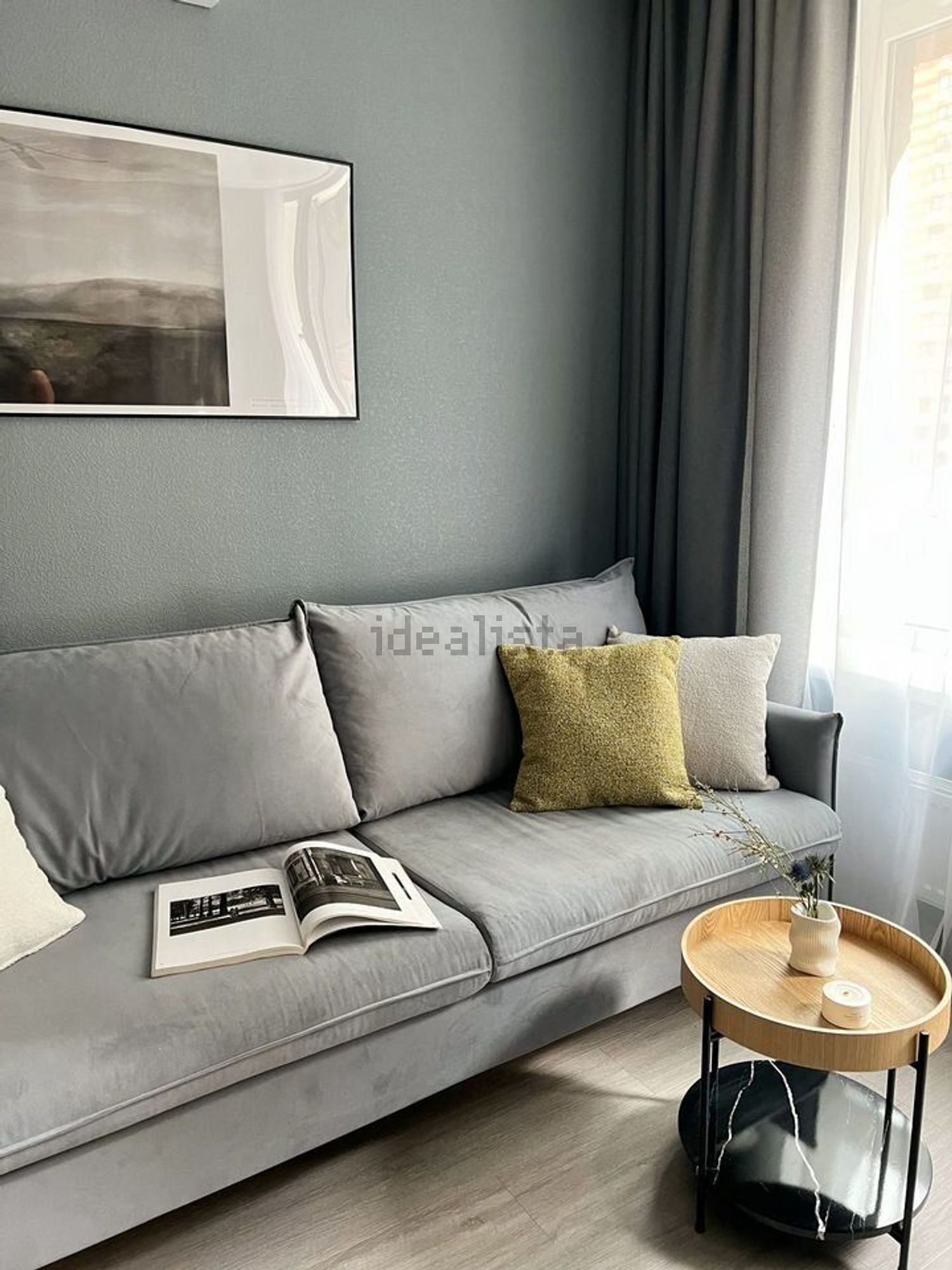 Wohnung 32 m² in Sevilla