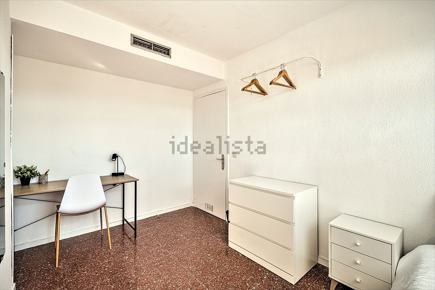 Stanza in affitto, Madrid