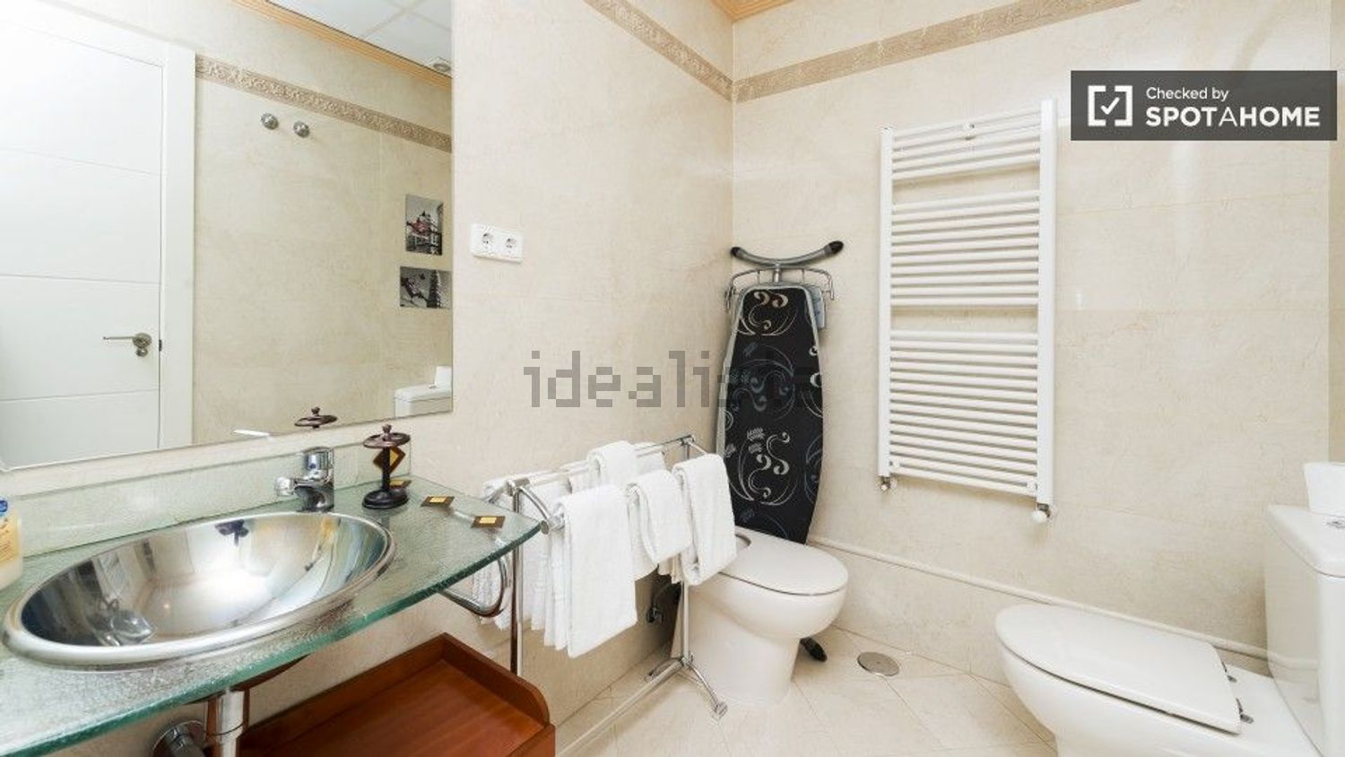 Pis de 70 m² a Madrid