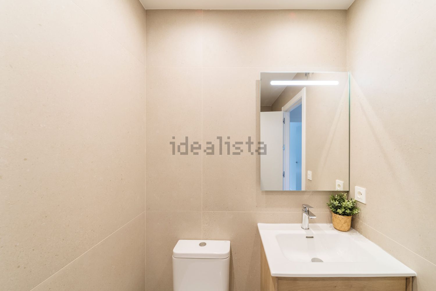 Pis de 45 m² a Pamplona