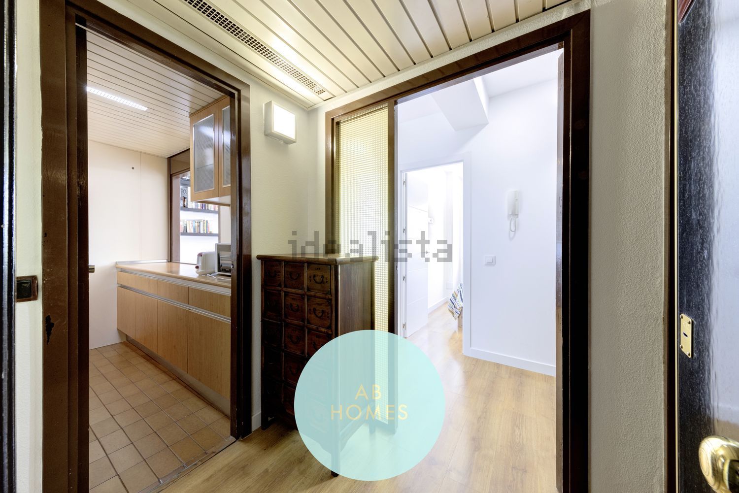 Piso de 90 m² en Madrid