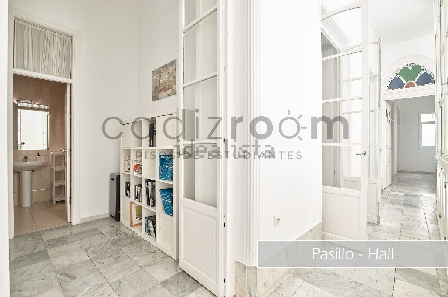Habitació de lloguer, Cádiz