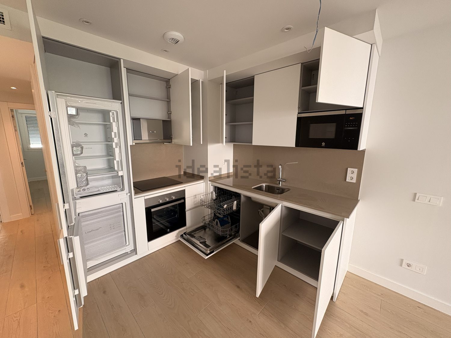 Pis de 71 m² a Madrid