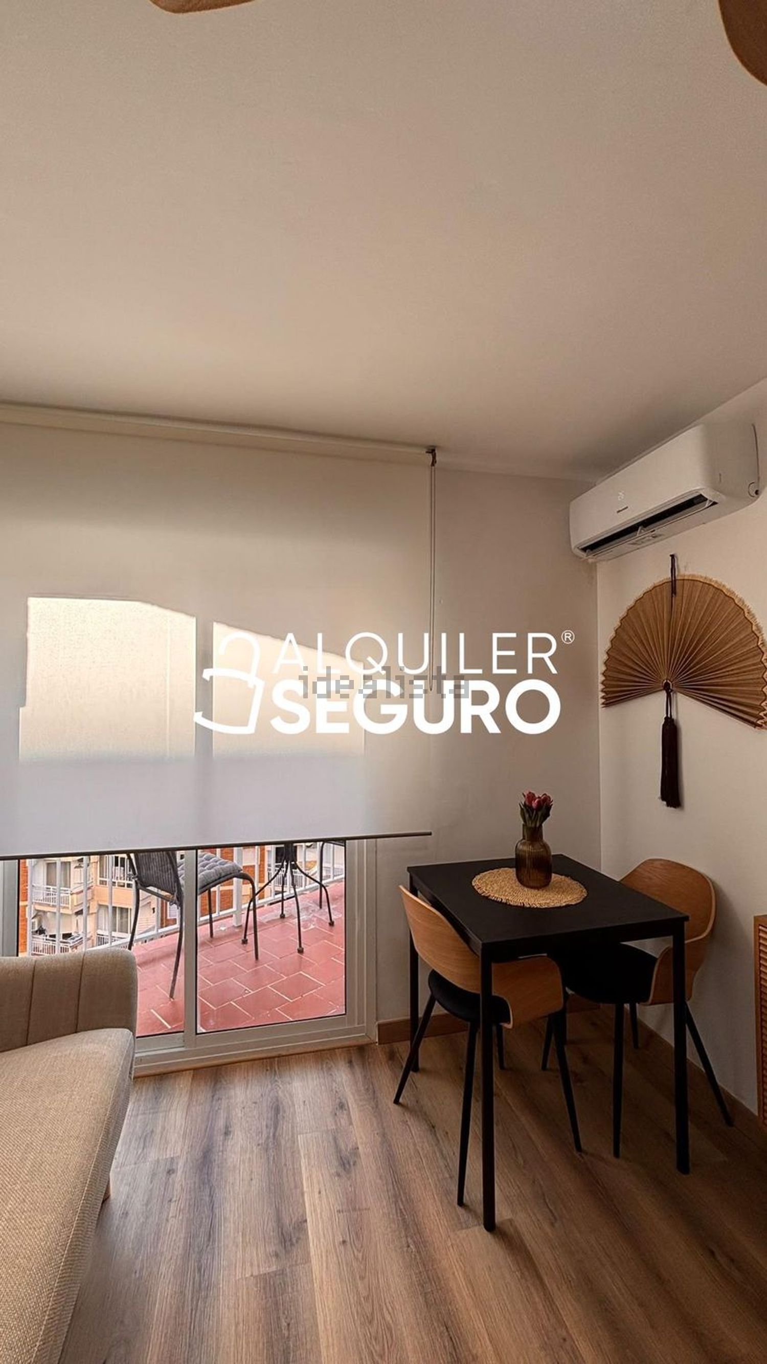 Piso de 25 m² en Benalmádena