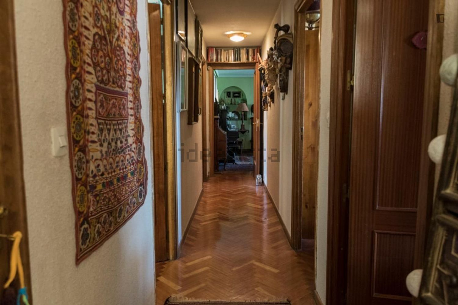 Habitación en alquiler, Madrid