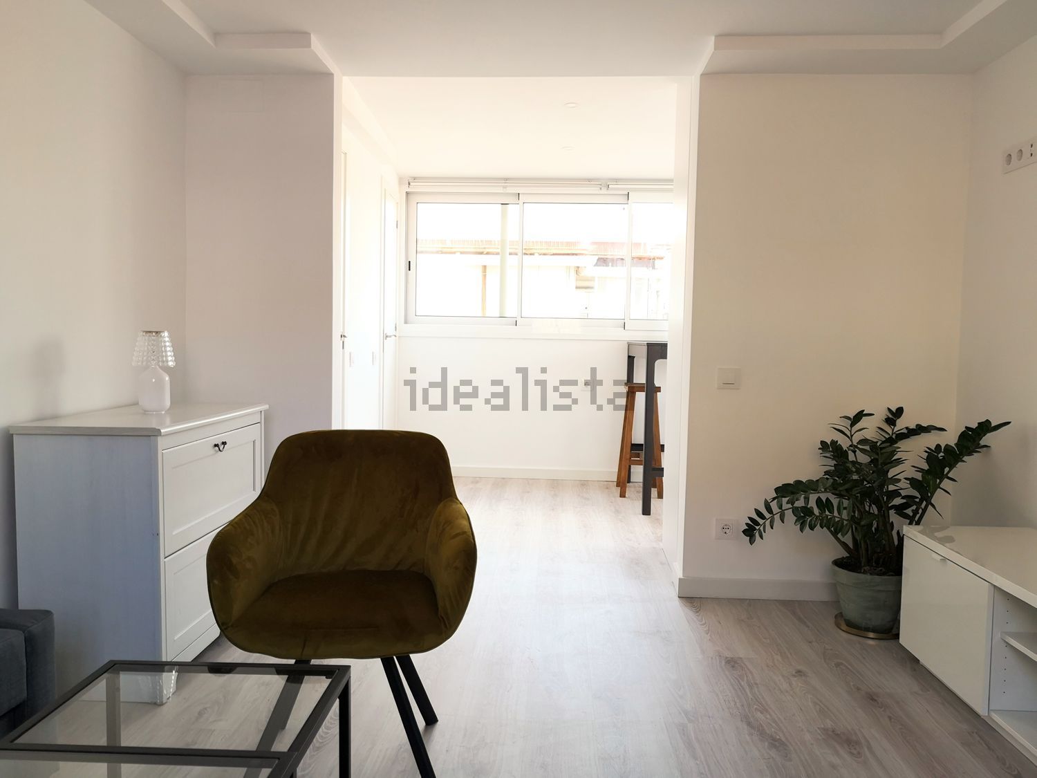 Pis de 36 m² a l'Hospitalet de Llobregat