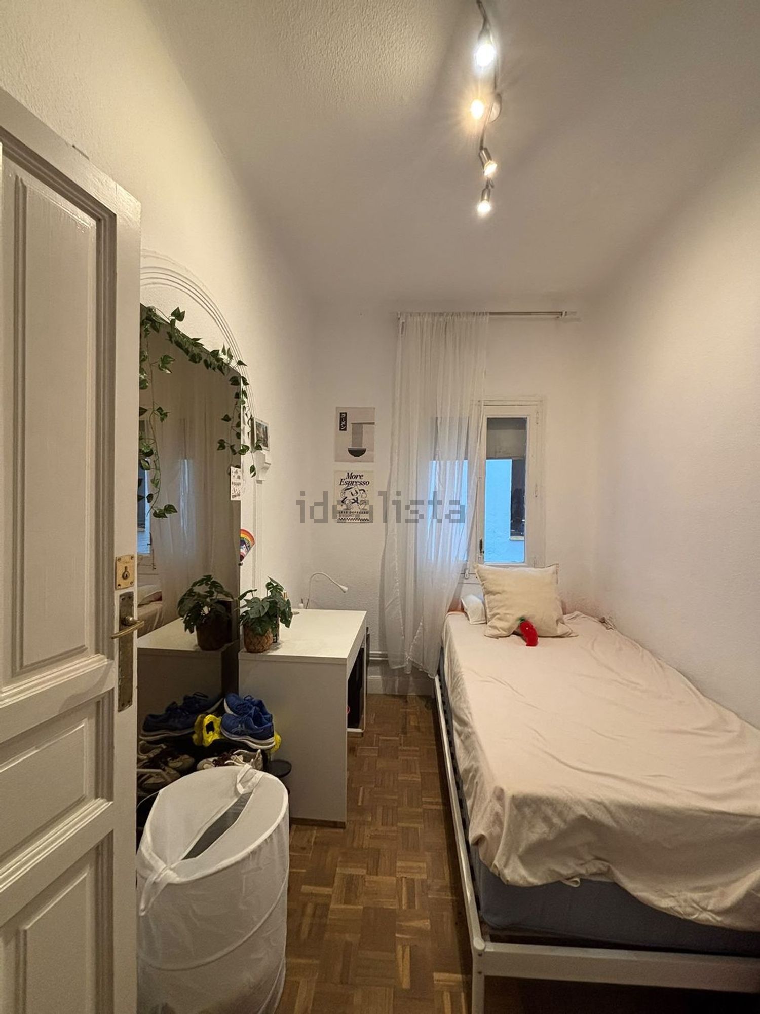 Zimmer zur Miete, Madrid