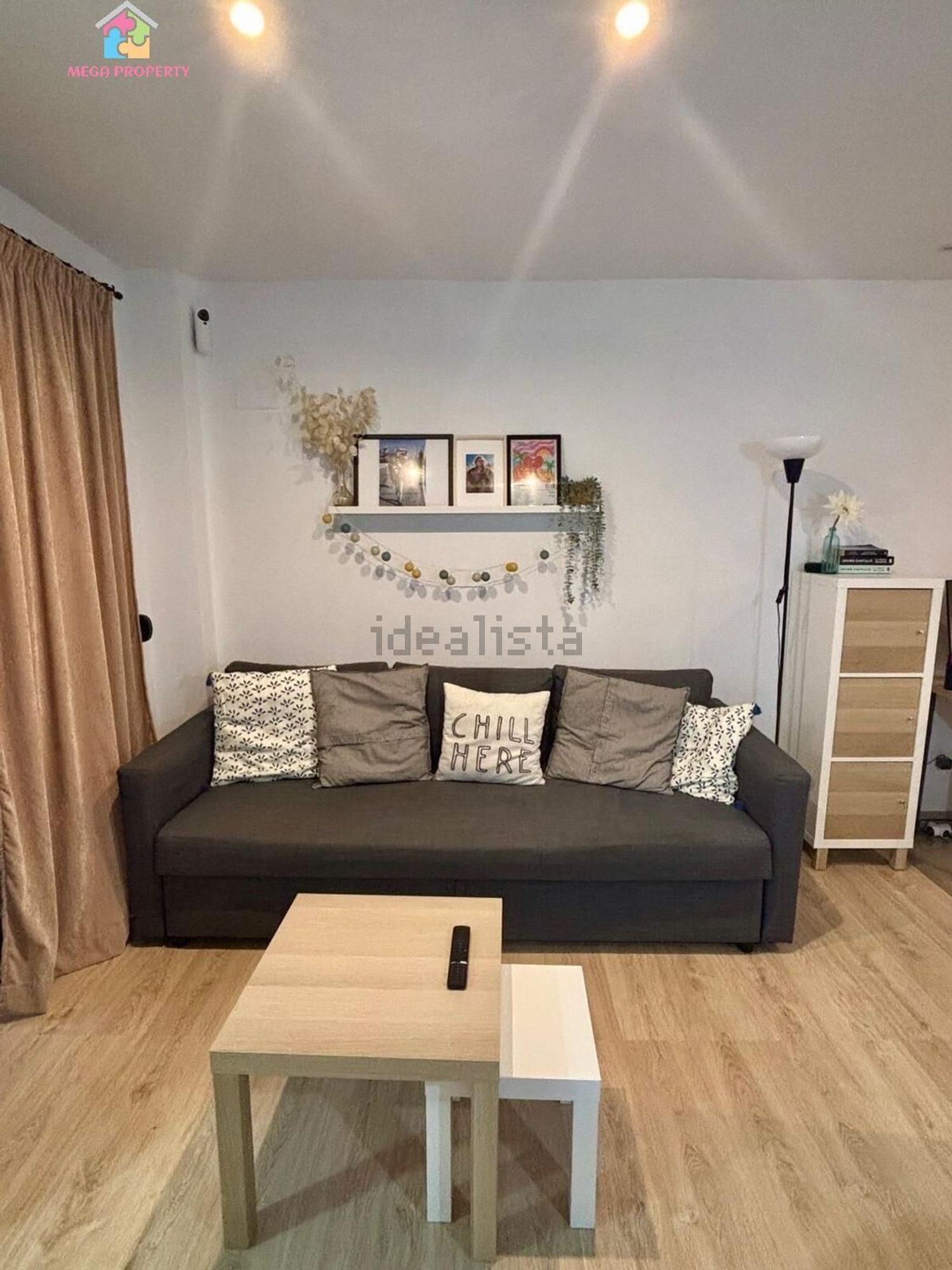 Pis de 56 m² a San Roque
