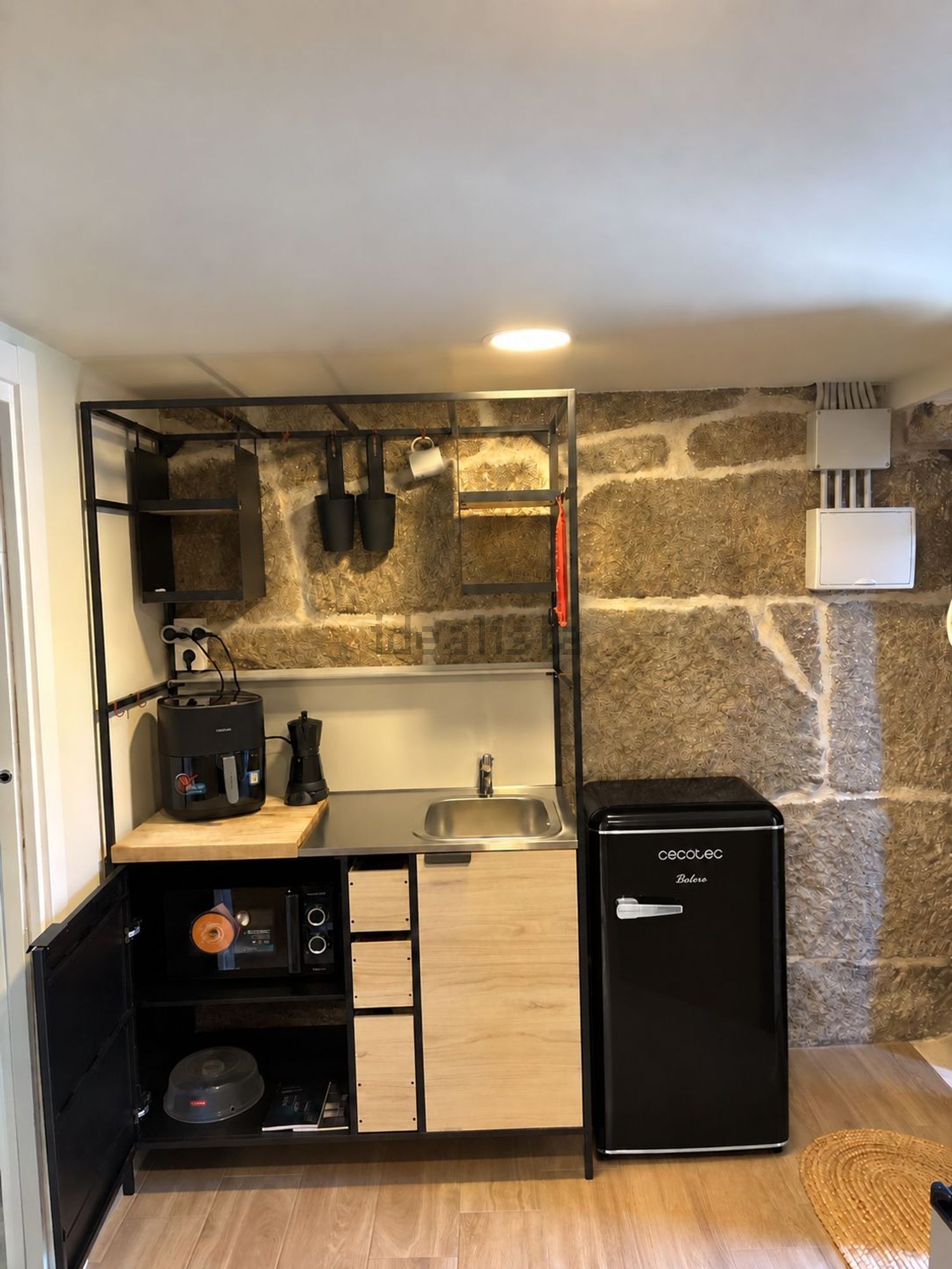 Appartamento 25 m² a Covelo