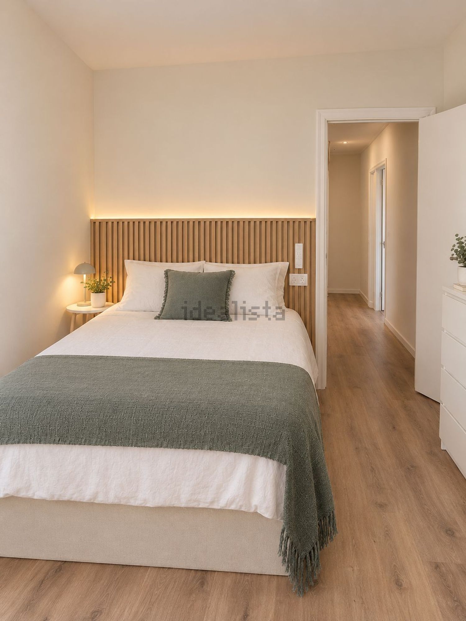 Habitació de lloguer, Barcelona