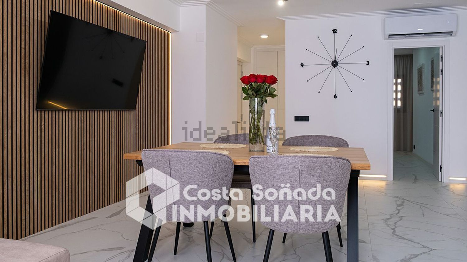Piso de 105 m² en Calpe