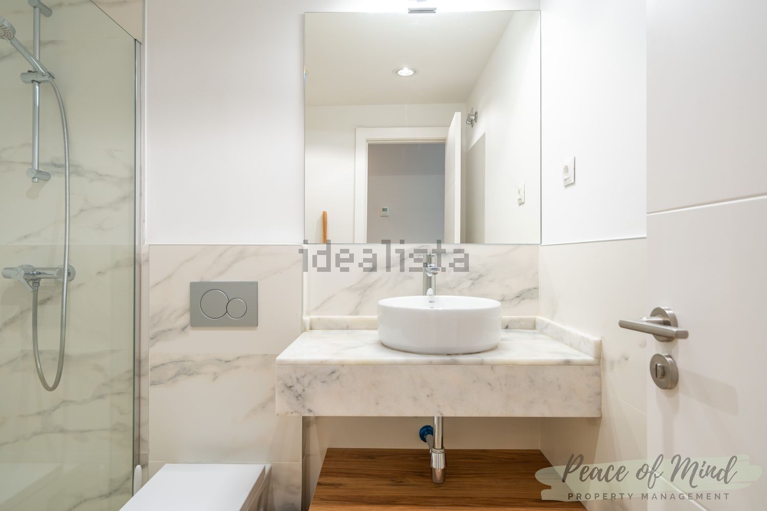 Pis de 87 m² a Madrid