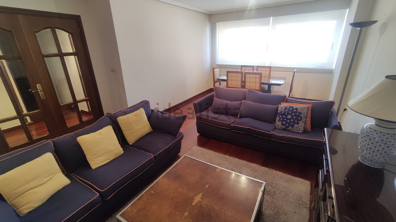 Piso de 90 m² en Ourense