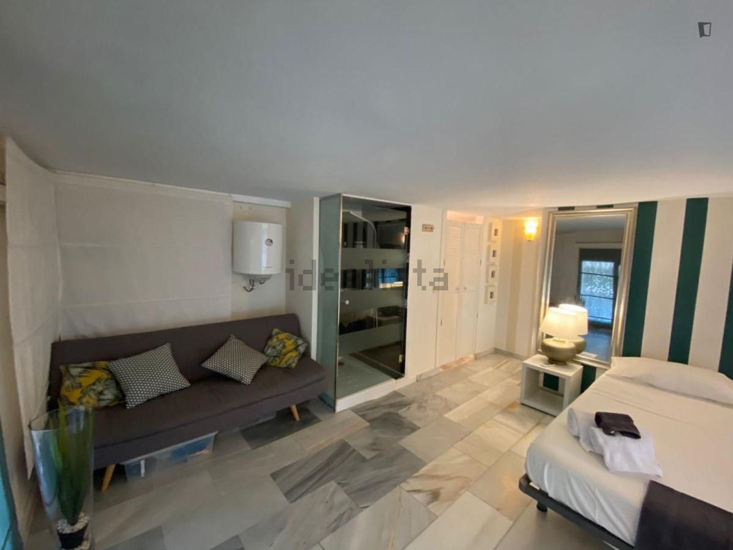Piso de 45 m² en Madrid