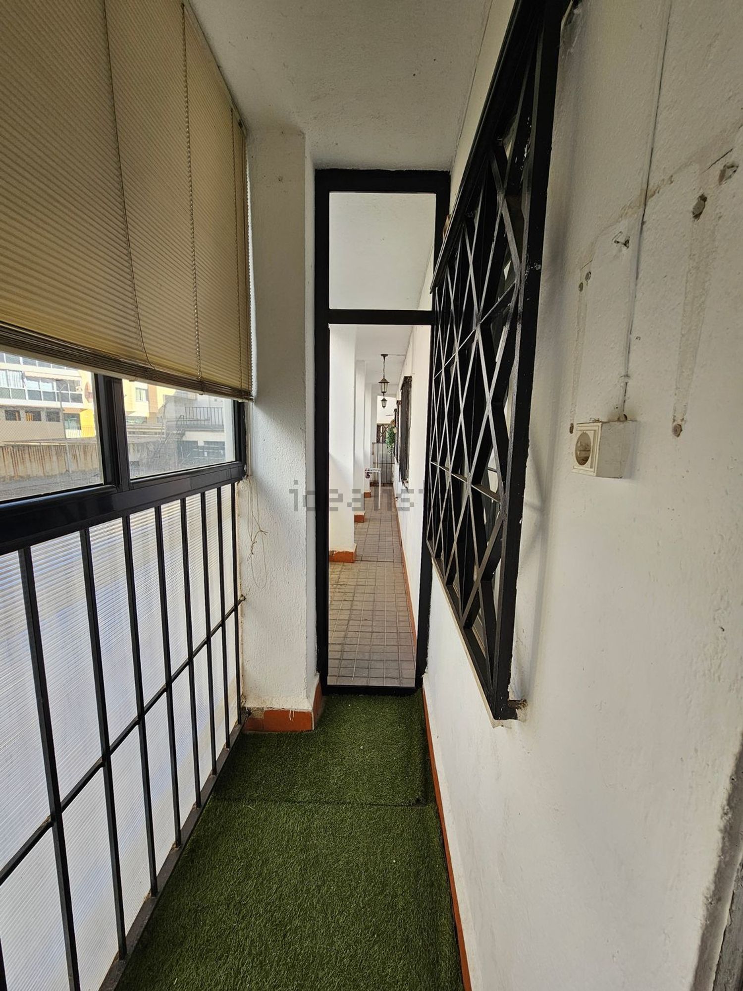 Habitació de lloguer, Àvila