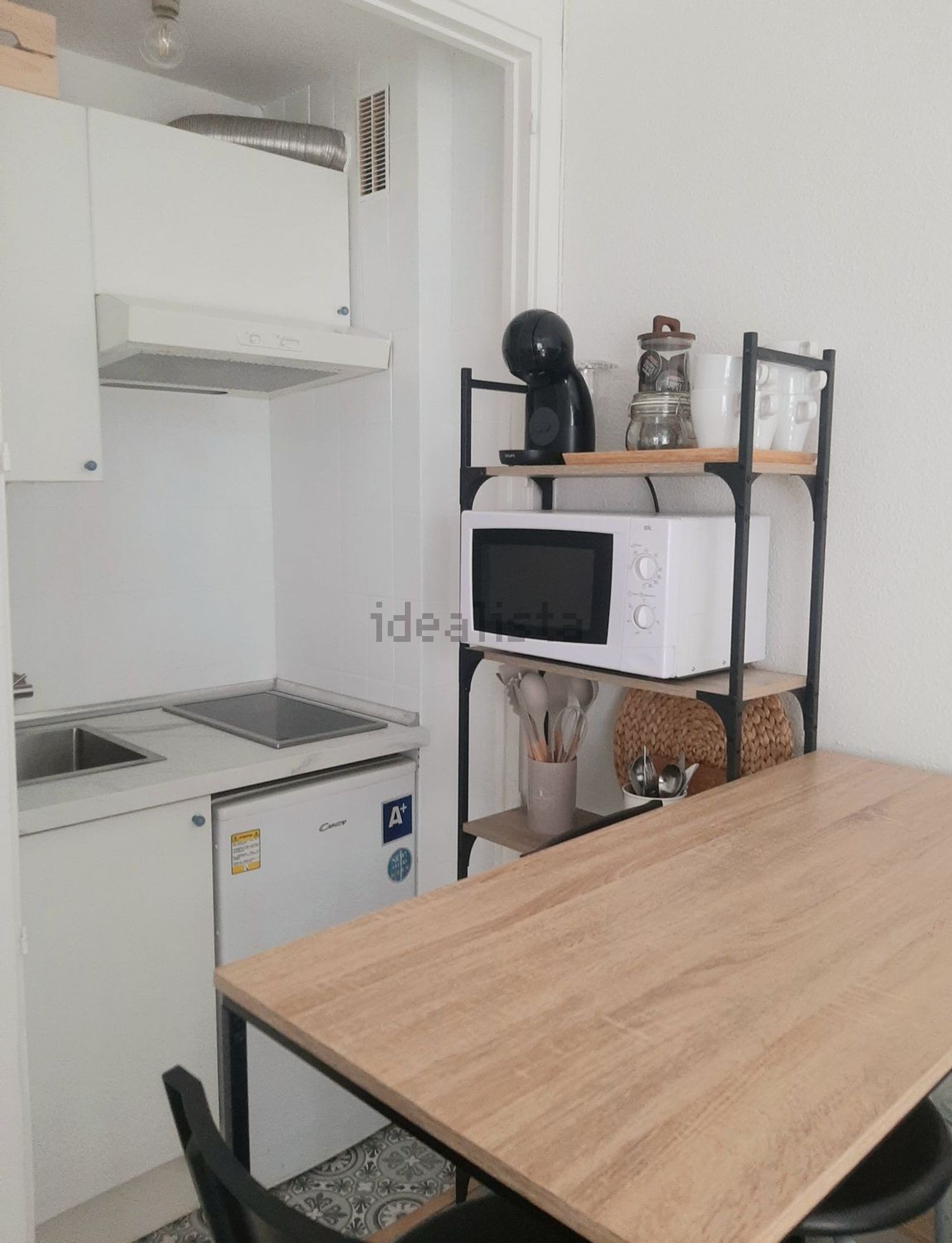 Pis de 29 m² a Madrid