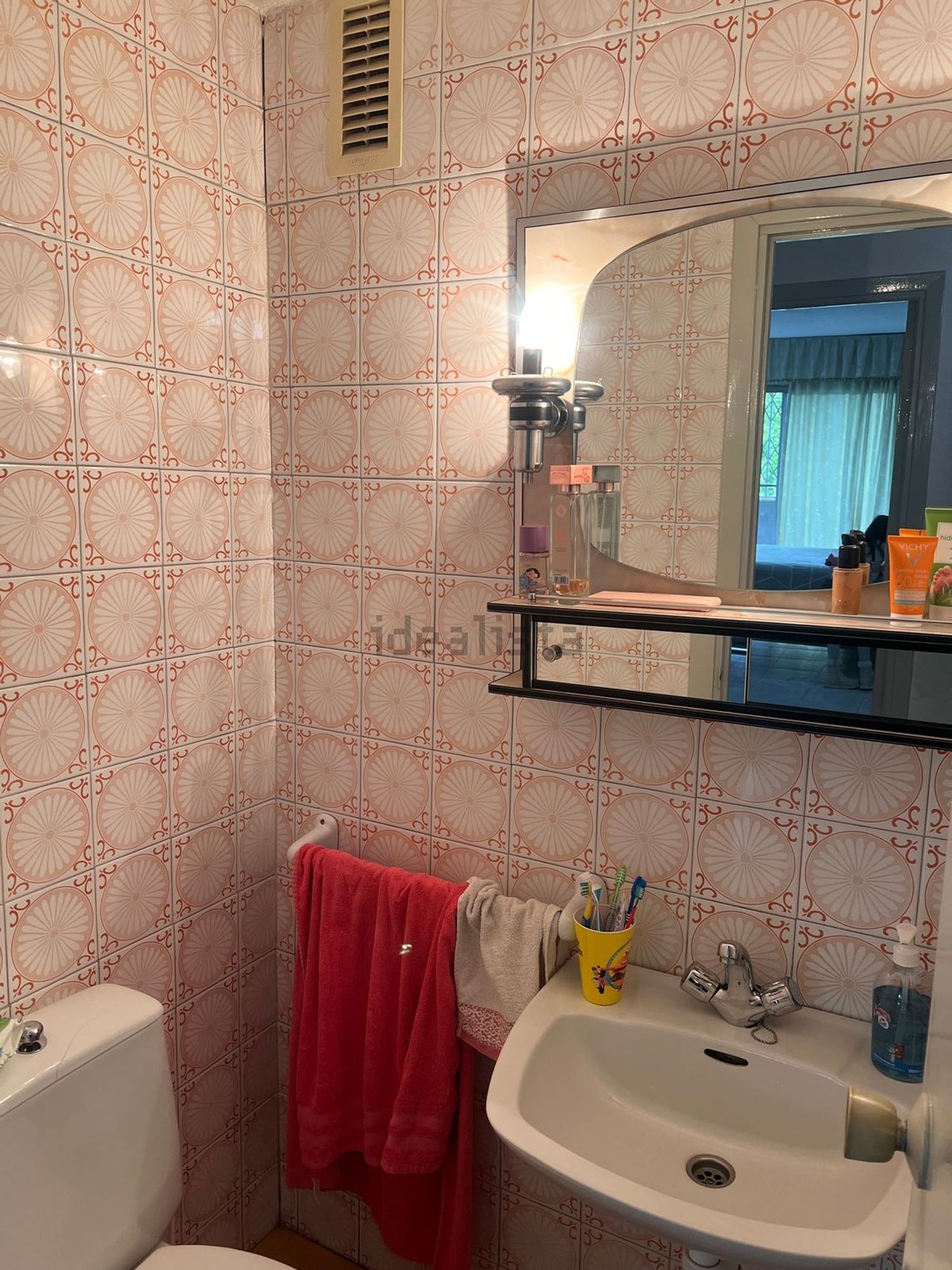 Zimmer zur Miete, Madrid
