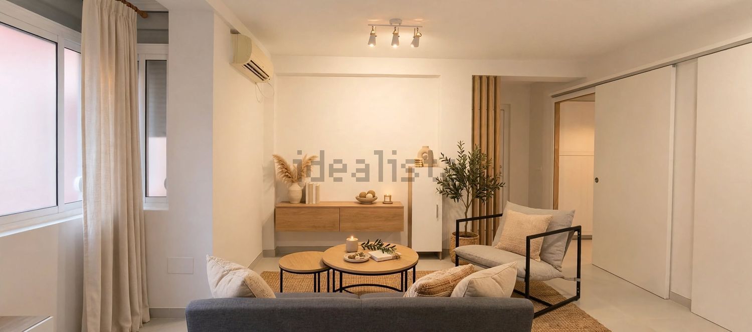 Pis de 130 m² a Sevilla