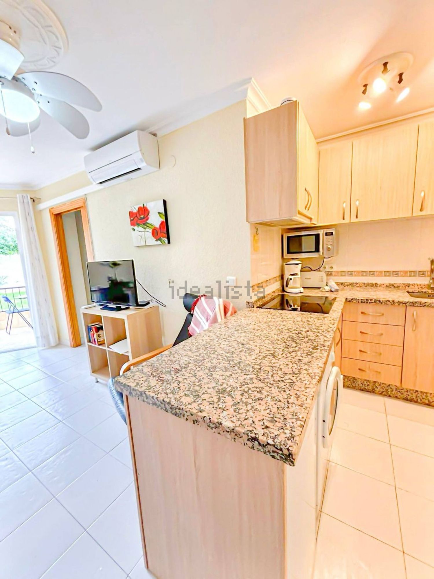 Pis de 45 m² a Nerja