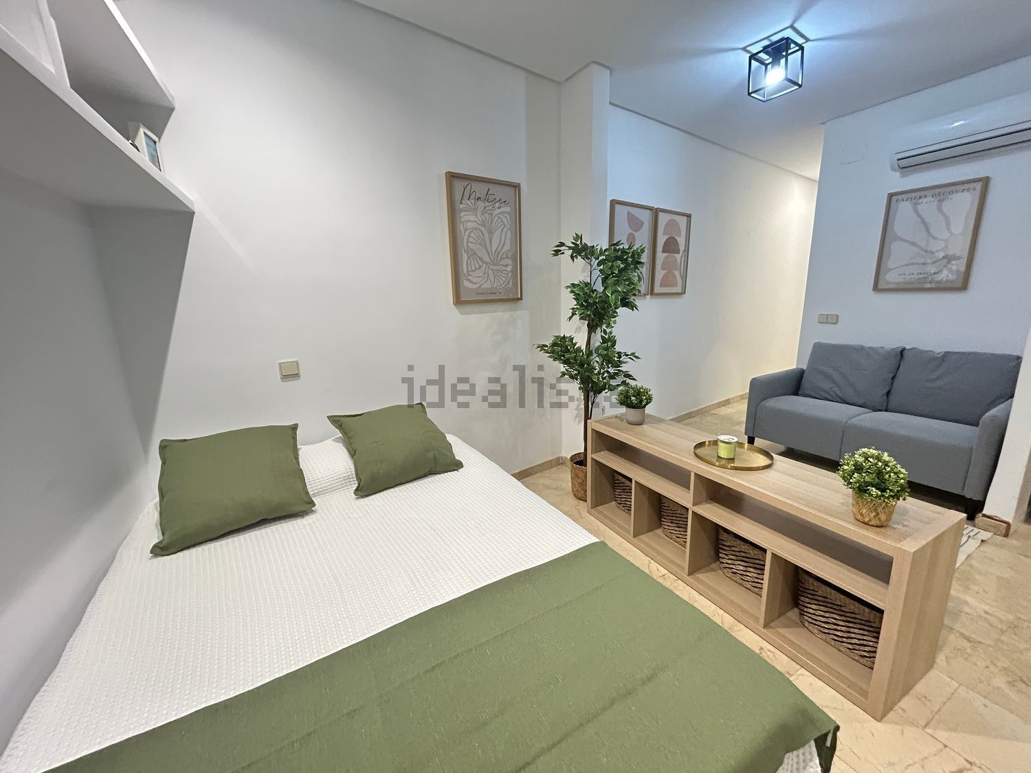 Piso de 35 m² en Madrid