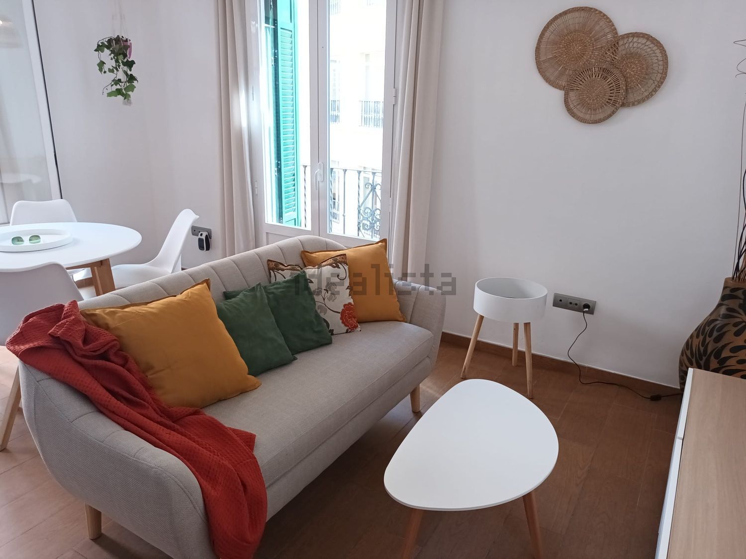 Pis de 90 m² a Màlaga