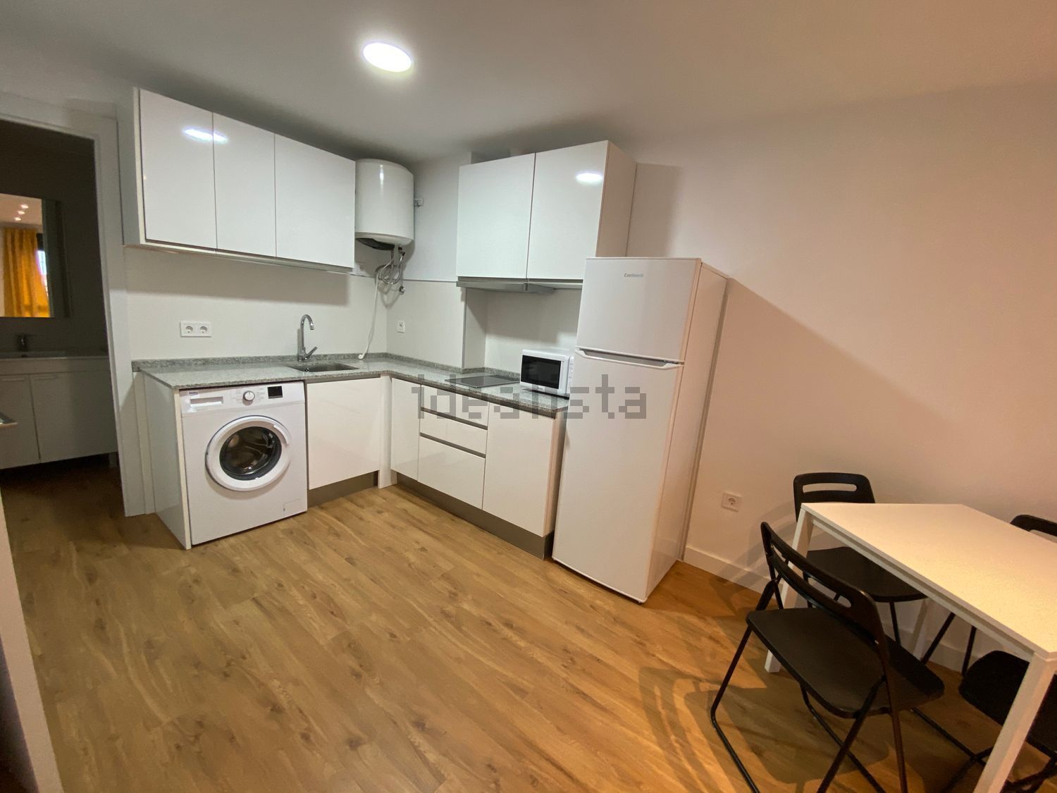 Wohnung 43 m² in Málaga