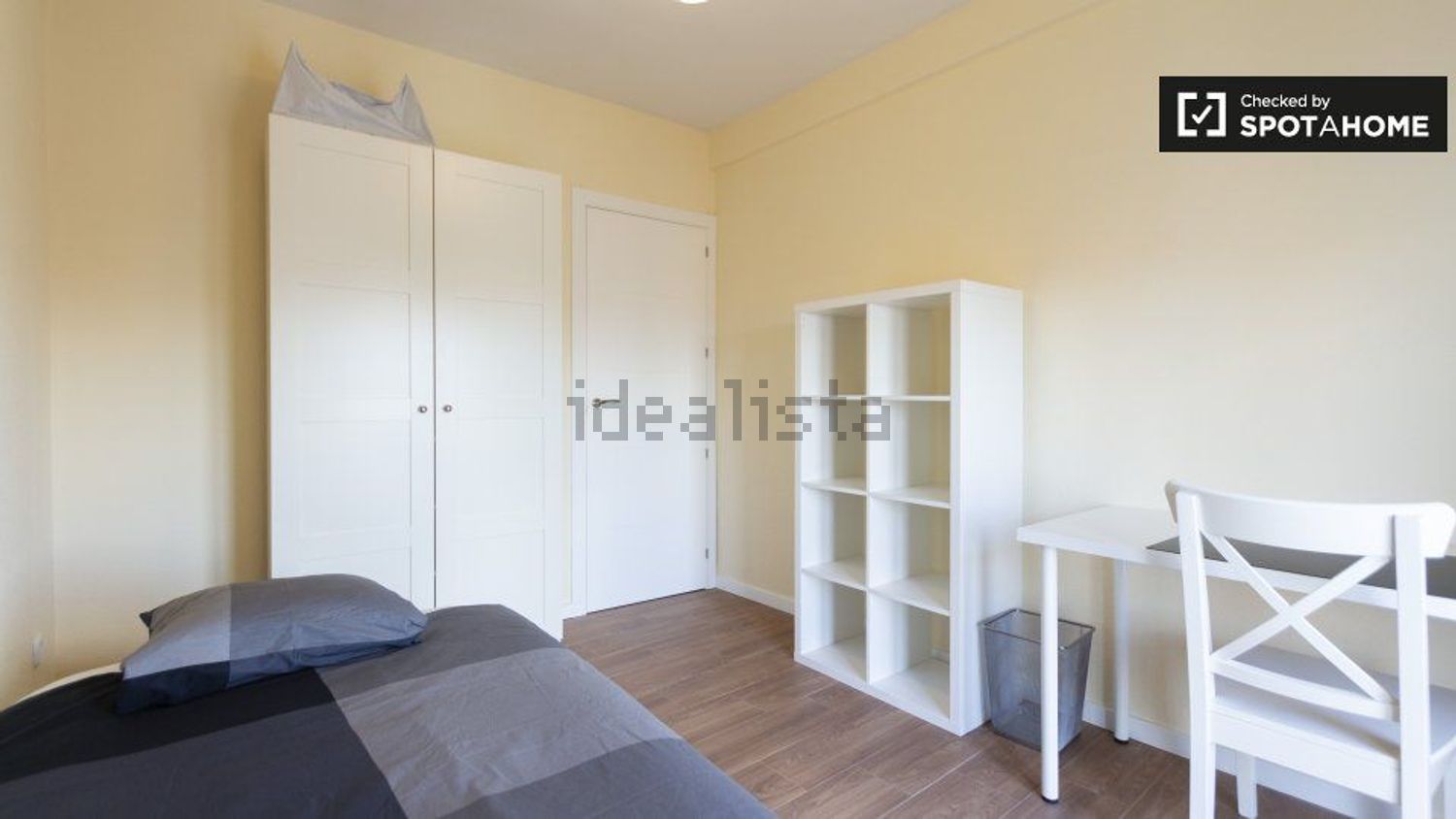Chambre à louer, Madrid