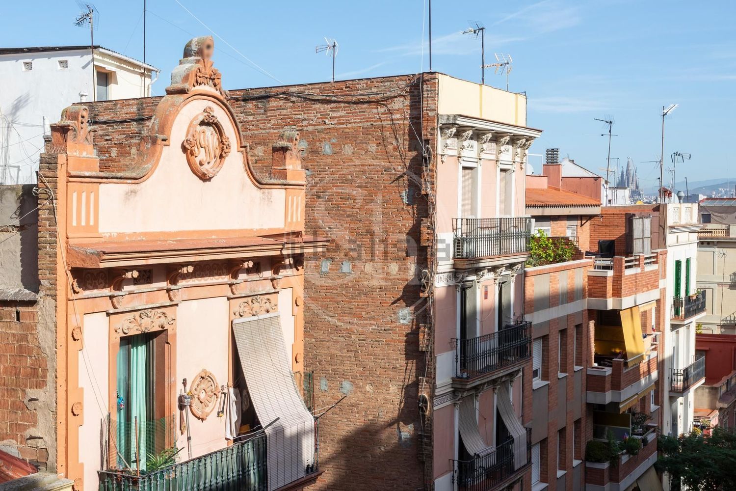 Pis de 63 m² a Barcelona
