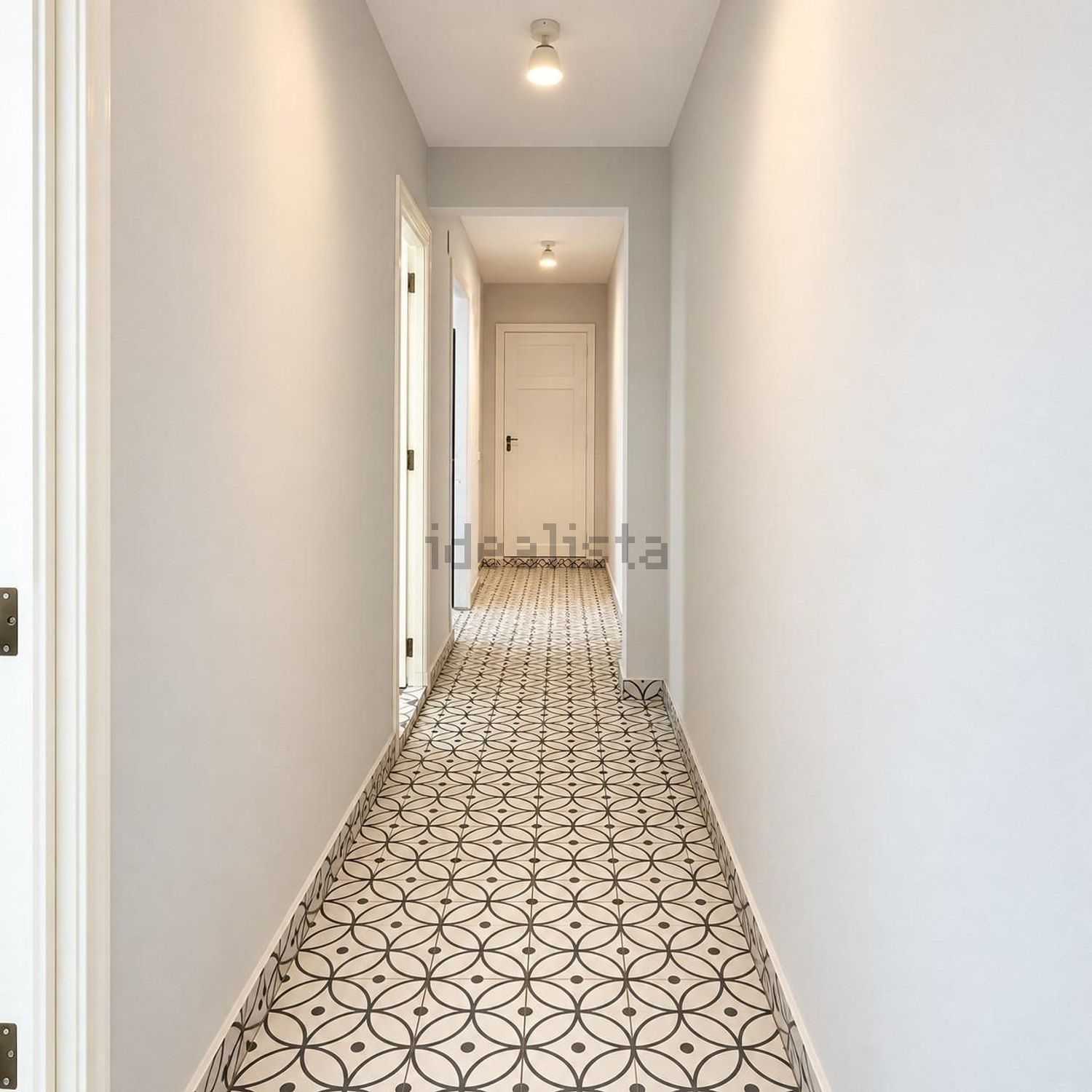 Pis de 100 m² a València