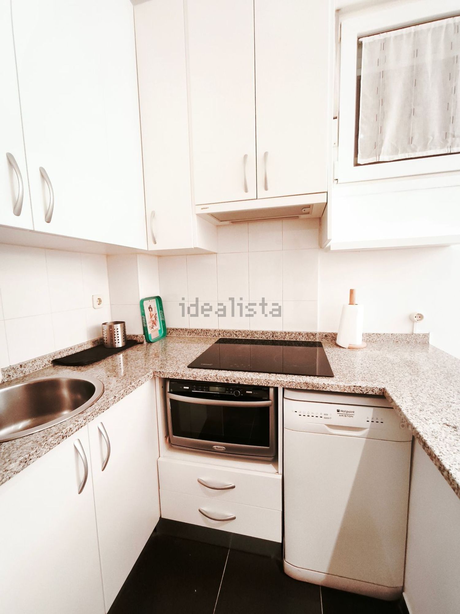 Pis de 55 m² a Madrid